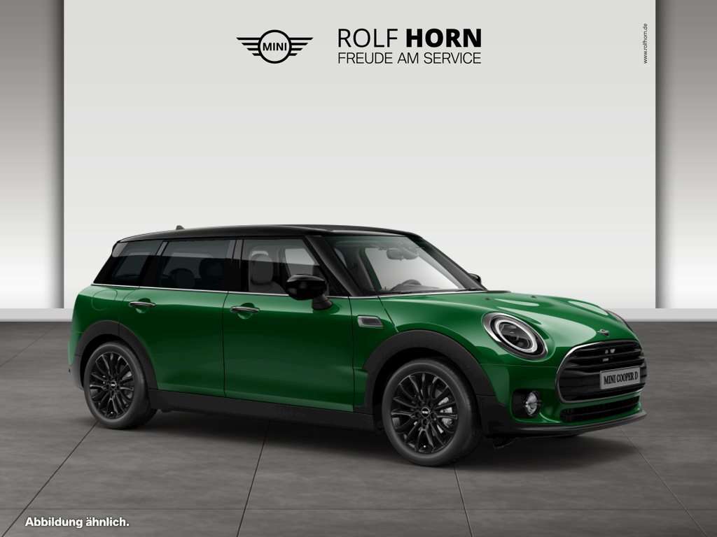 Fahrzeugbild eines MINI COOPER