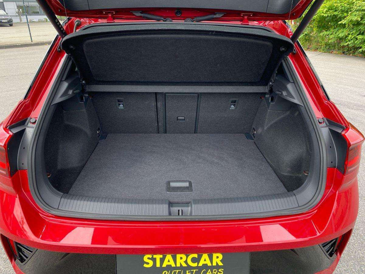 Fahrzeugbild eines Volkswagen T-Roc