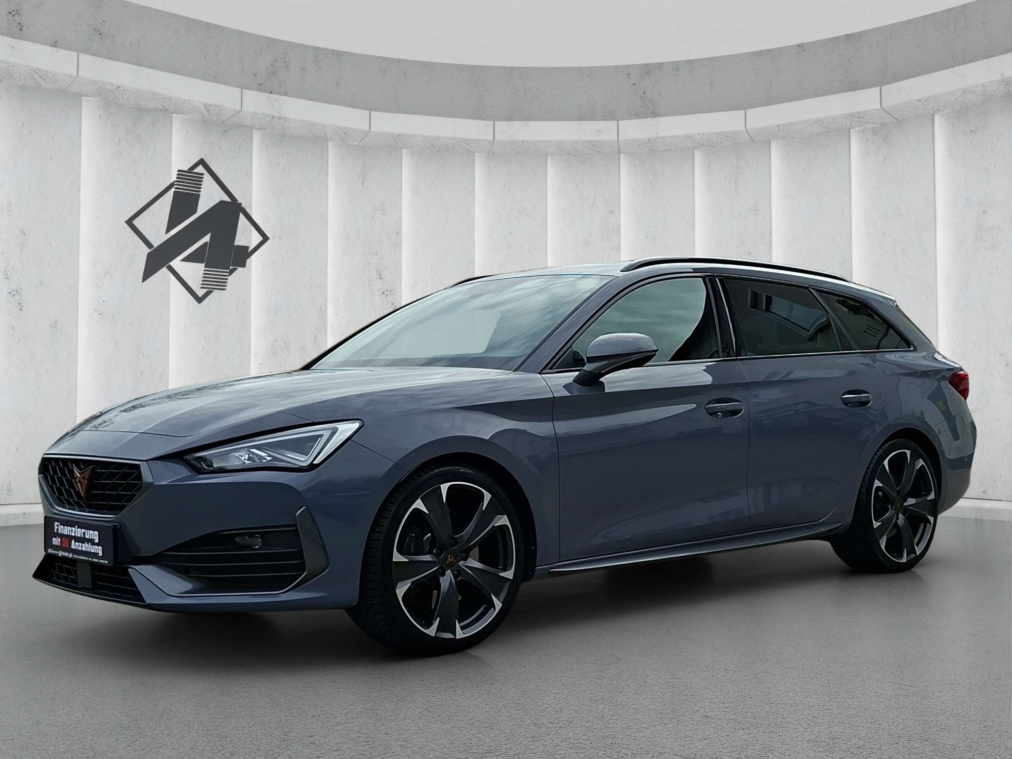 Fahrzeugbild eines CUPRA Leon