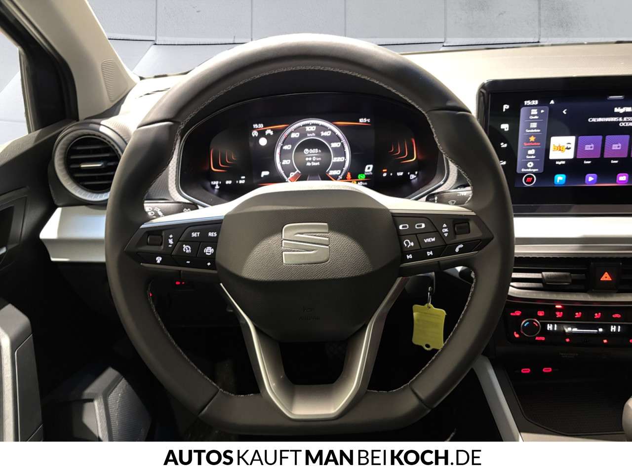 Fahrzeugbild eines SEAT Arona