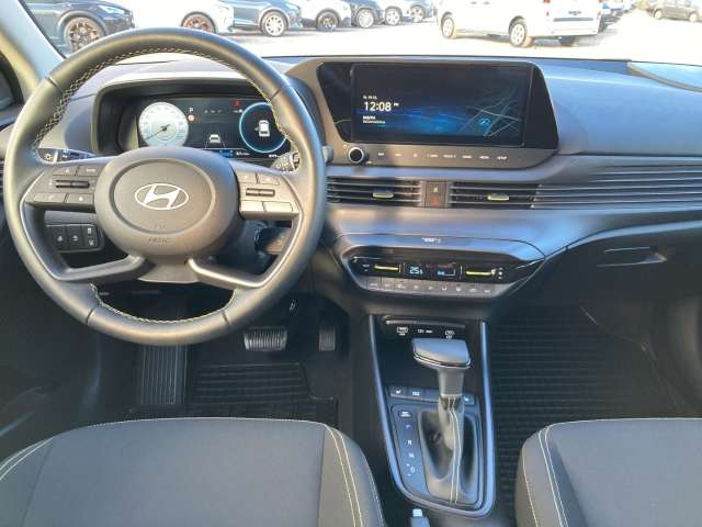 Fahrzeugbild eines Hyundai i20