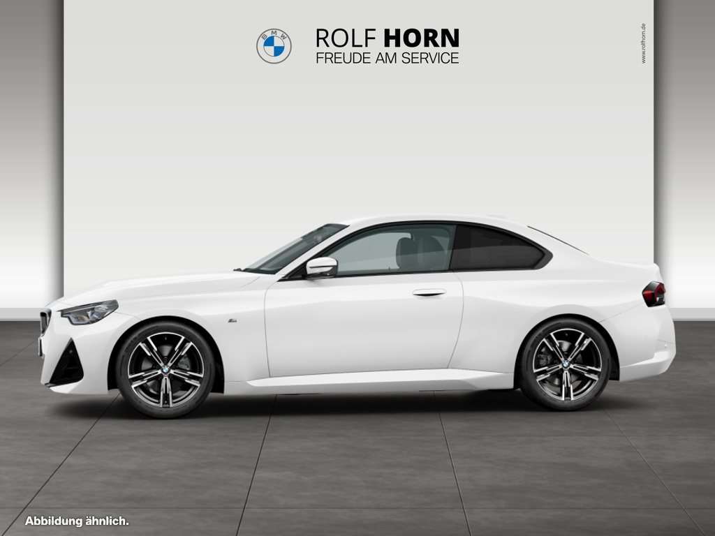 Fahrzeugbild eines BMW 2er-Reihe