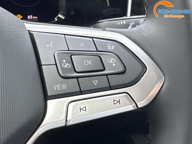 Fahrzeugbild eines Volkswagen Golf