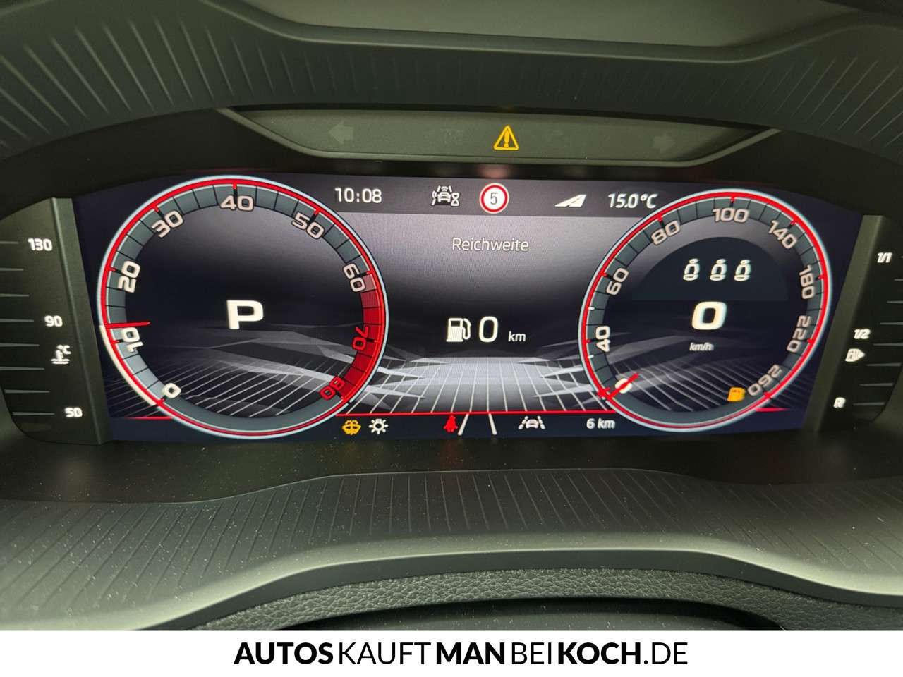 Fahrzeugbild eines Skoda Karoq