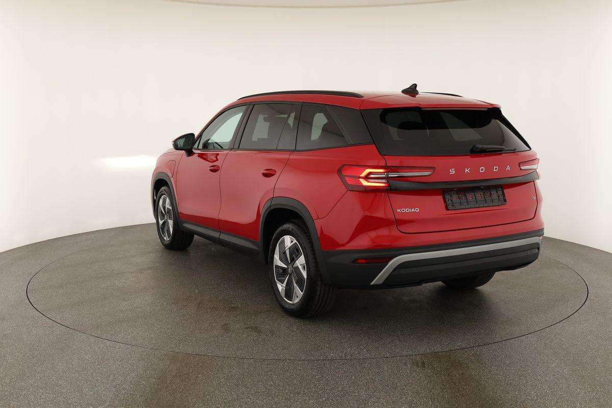 Fahrzeugbild eines Skoda Kodiaq
