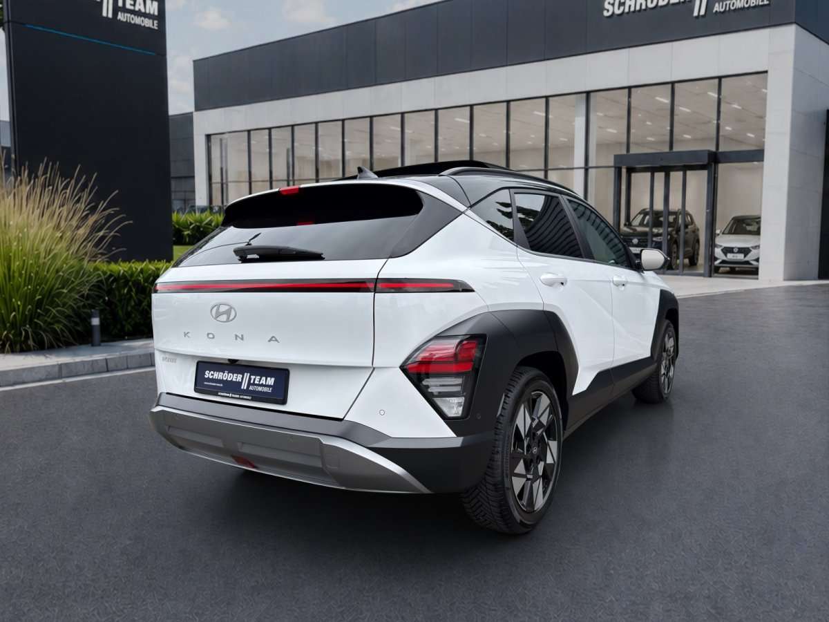 Fahrzeugbild eines Hyundai Kona