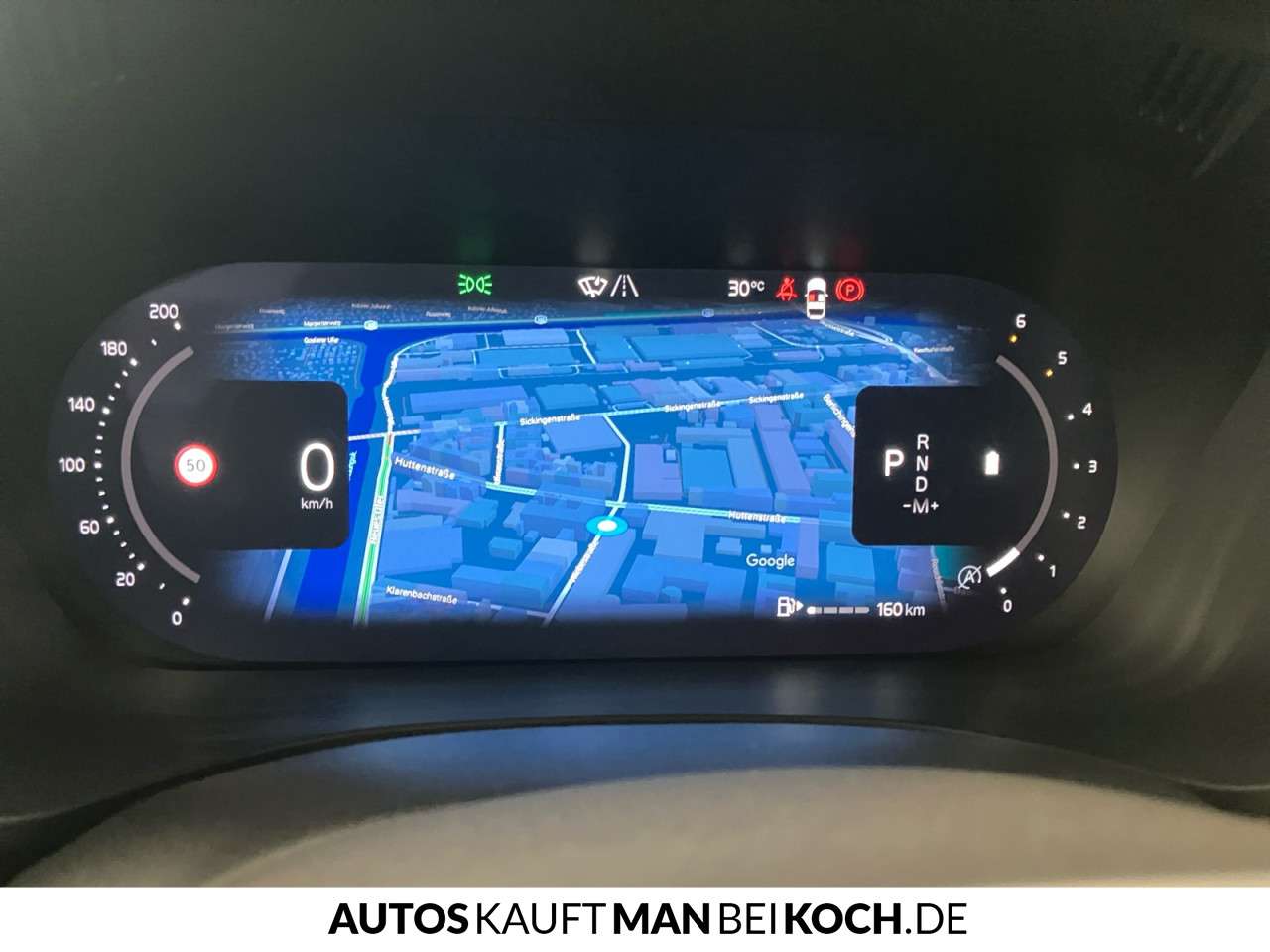 Fahrzeugbild eines Volvo XC60