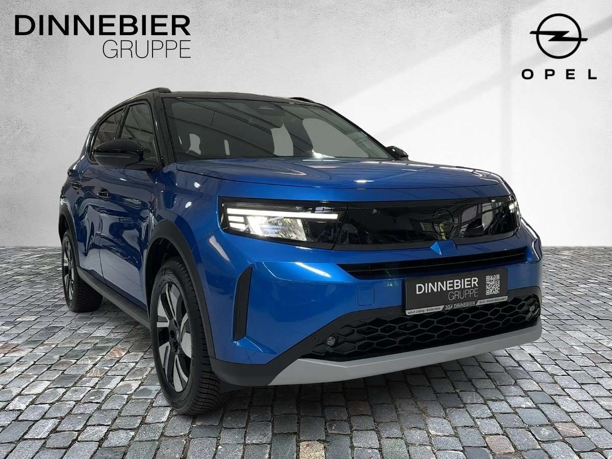 Fahrzeugbild eines Opel Frontera