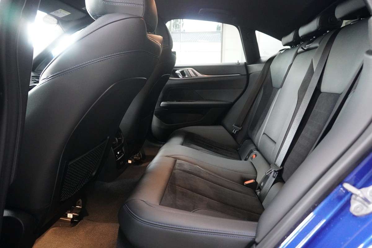 Fahrzeugbild eines BMW 4er-Reihe