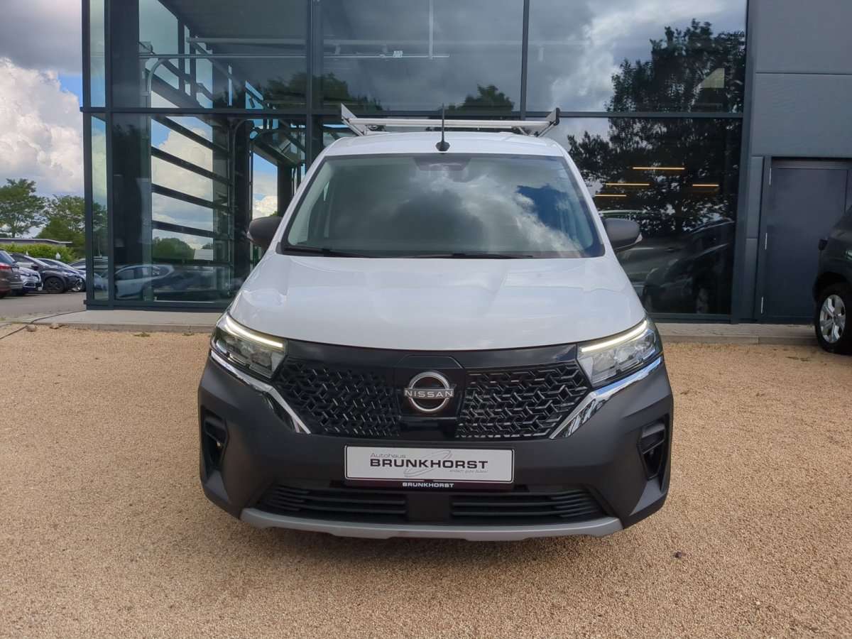 Fahrzeugbild eines Nissan Townstar