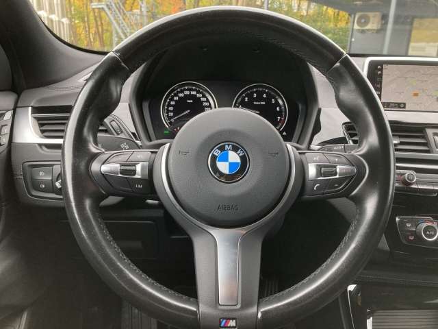 Fahrzeugbild eines BMW X2