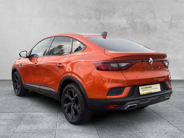 Fahrzeugbild eines Renault Arkana