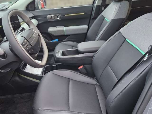 Fahrzeugbild eines Kia EV4