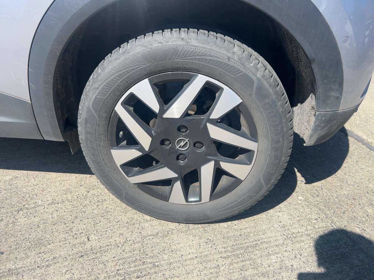 Fahrzeugbild eines Opel Mokka