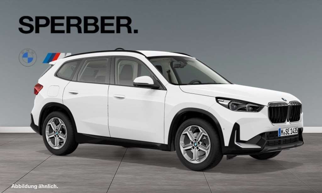 Fahrzeugbild eines BMW X1