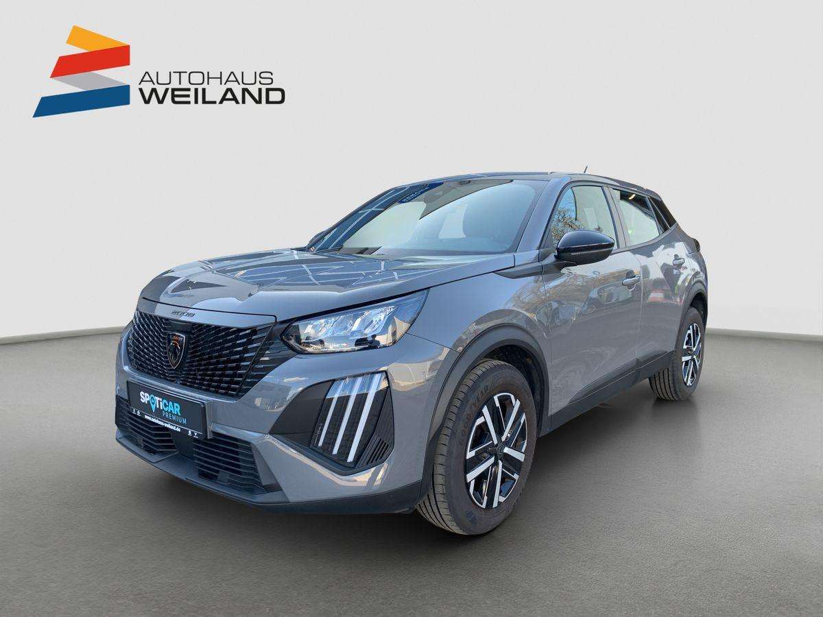 Fahrzeugbild eines Peugeot 2008