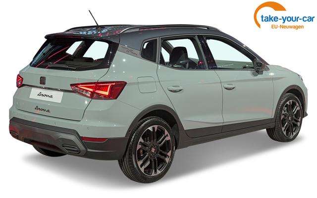 Fahrzeugbild eines SEAT Arona