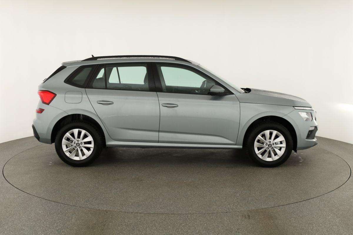 Fahrzeugbild eines Skoda Kamiq
