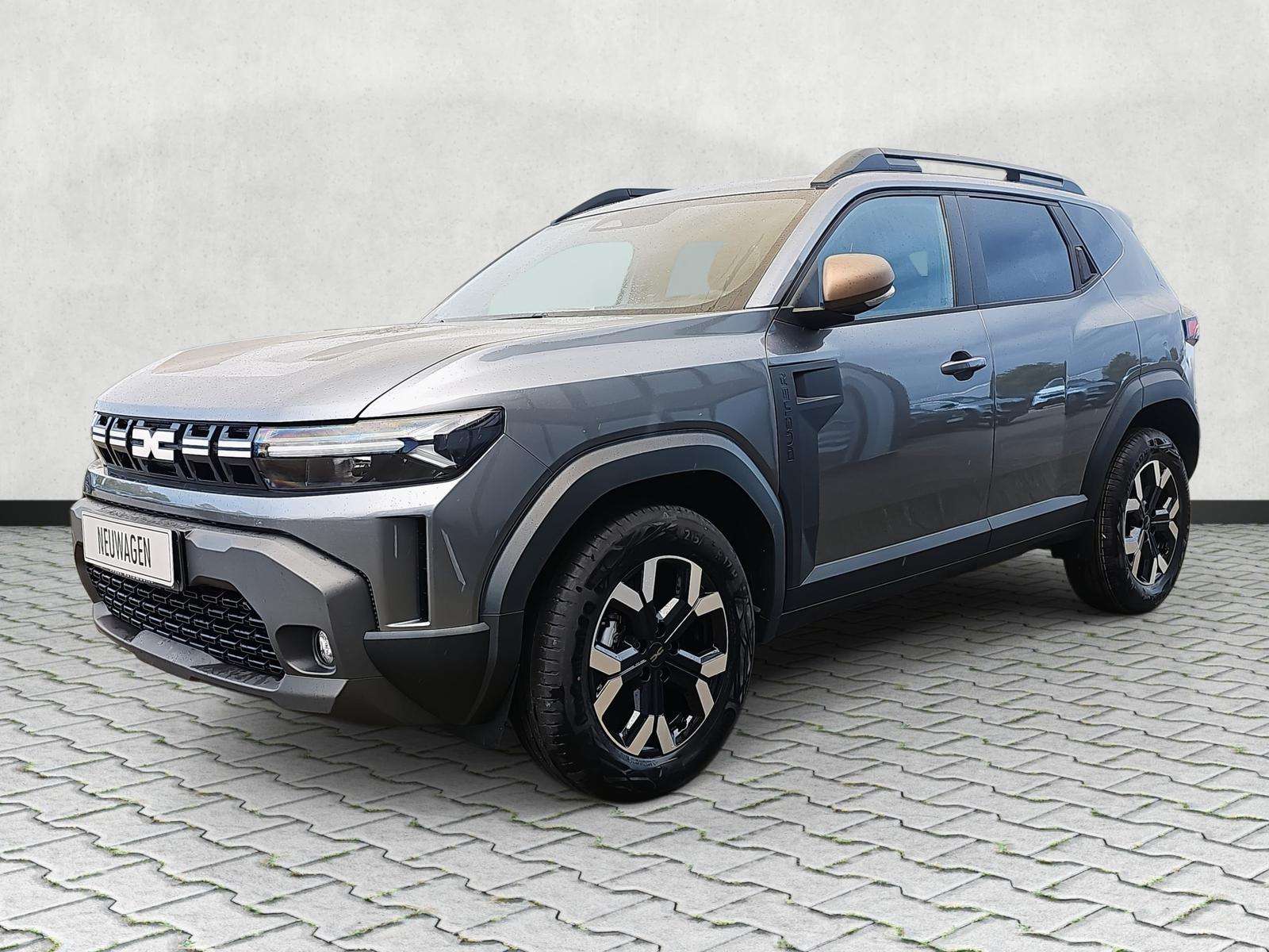 Fahrzeugbild eines Dacia Duster