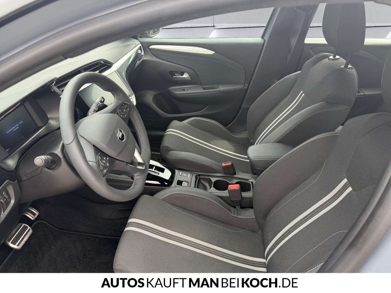 Fahrzeugbild eines Opel Corsa