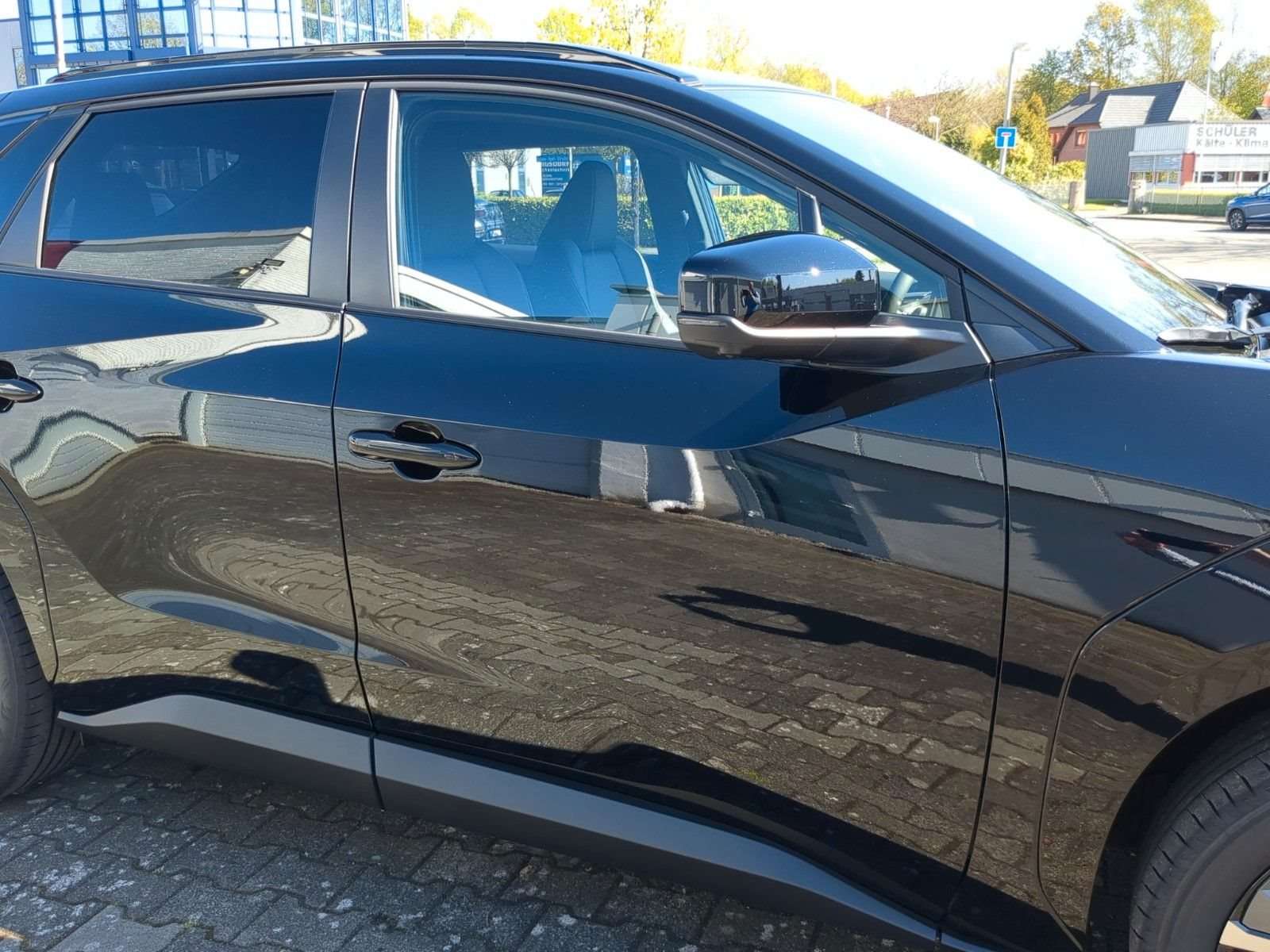 Fahrzeugbild eines Subaru Solterra