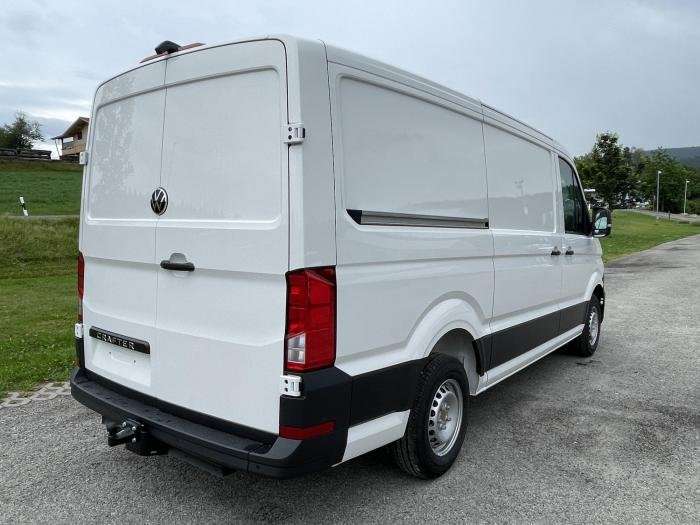Fahrzeugbild eines Volkswagen Crafter