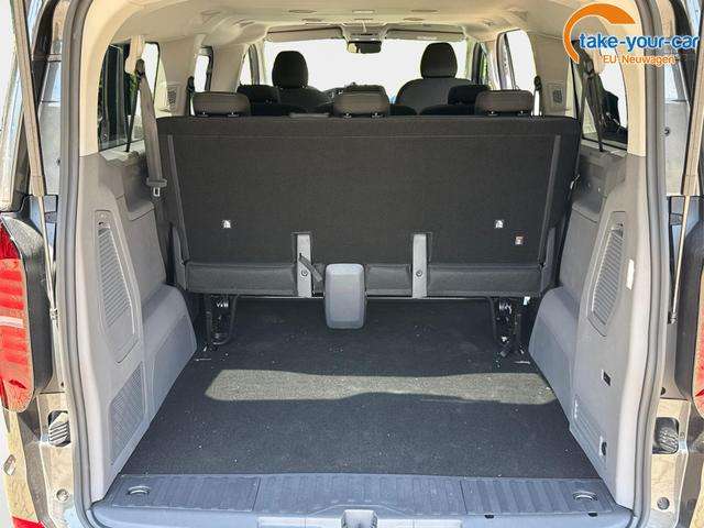 Fahrzeugbild eines Volkswagen Caravelle