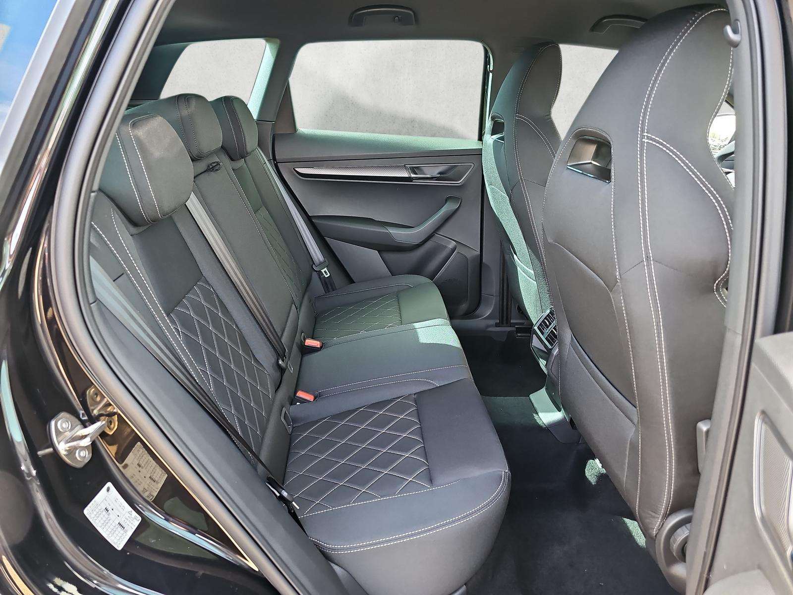 Fahrzeugbild eines Skoda Karoq