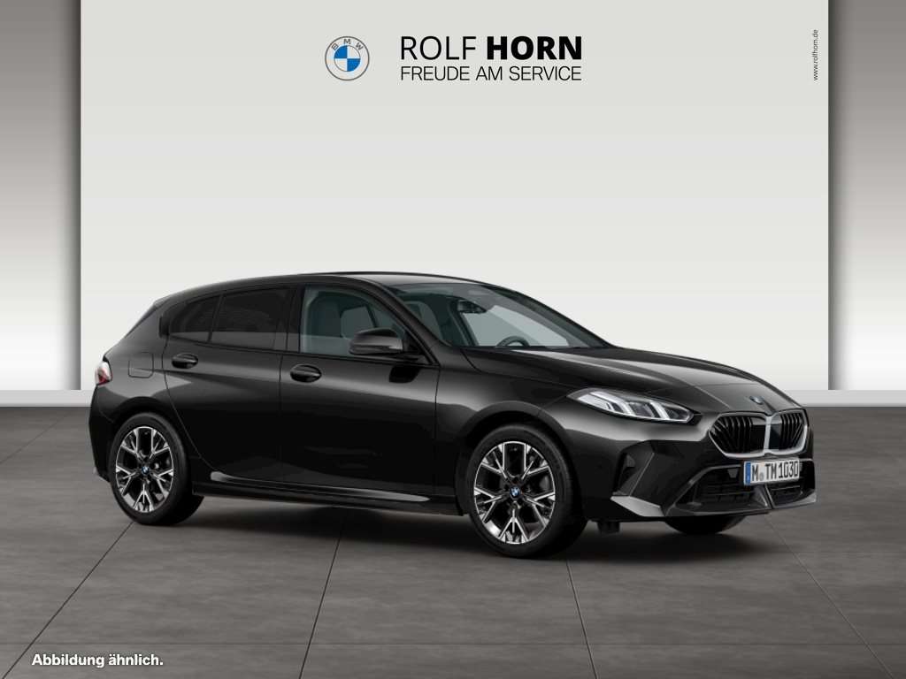 Fahrzeugbild eines BMW 1er-Reihe