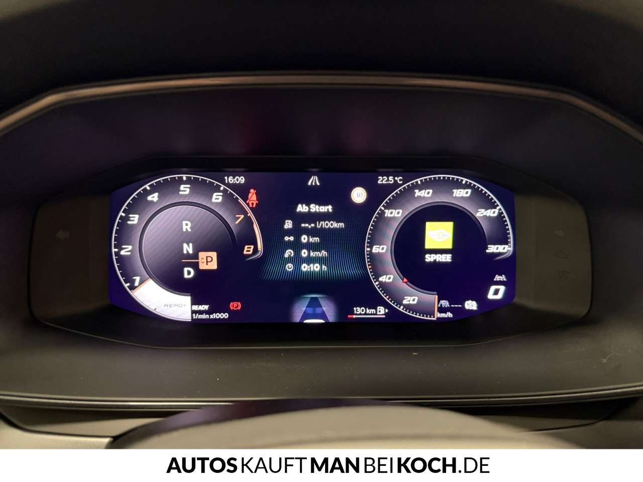 Fahrzeugbild eines CUPRA Formentor
