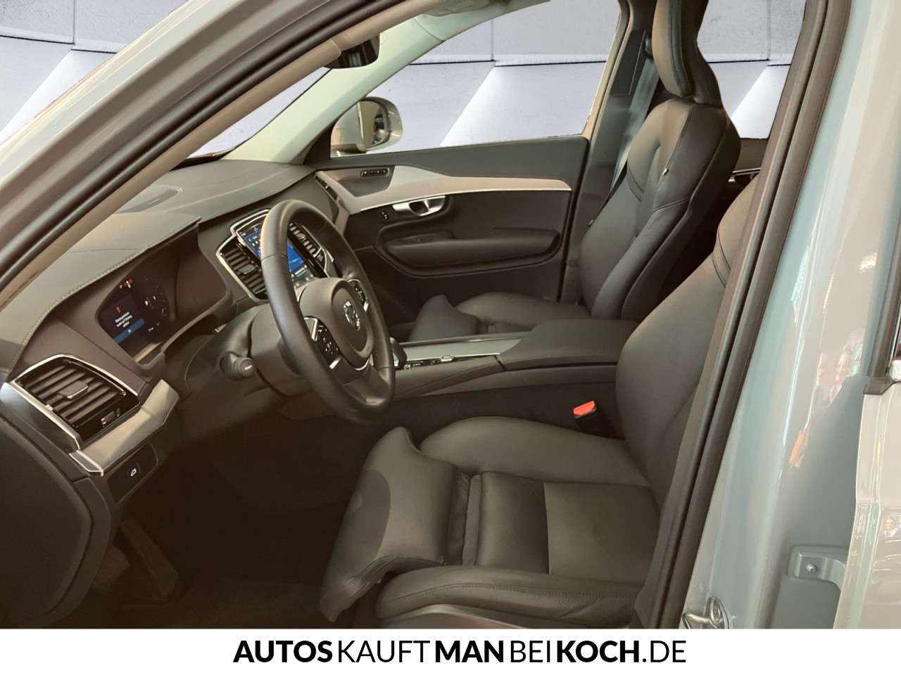 Fahrzeugbild eines Volvo XC90