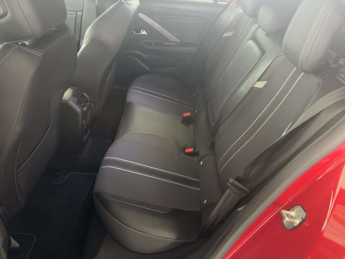 Fahrzeugbild eines Opel Astra