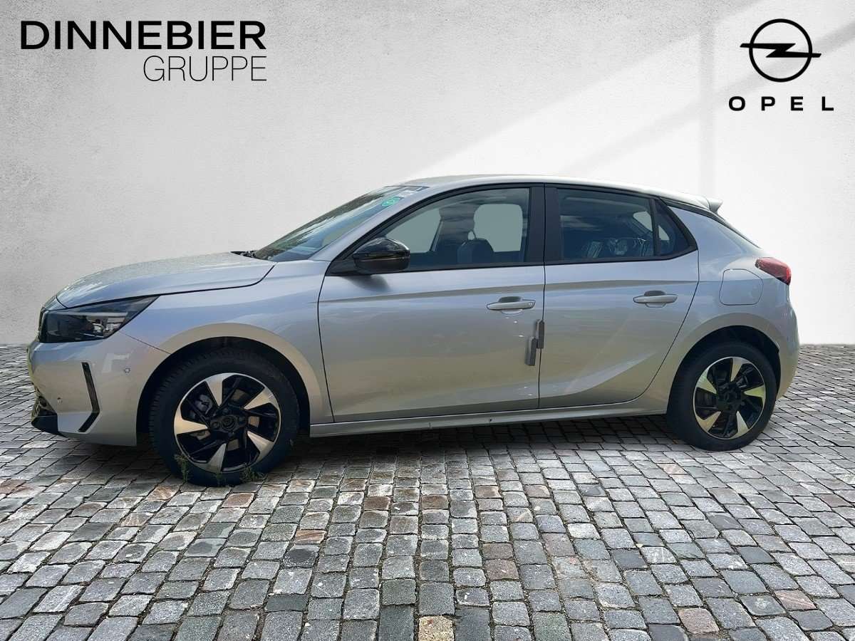Fahrzeugbild eines Opel Corsa