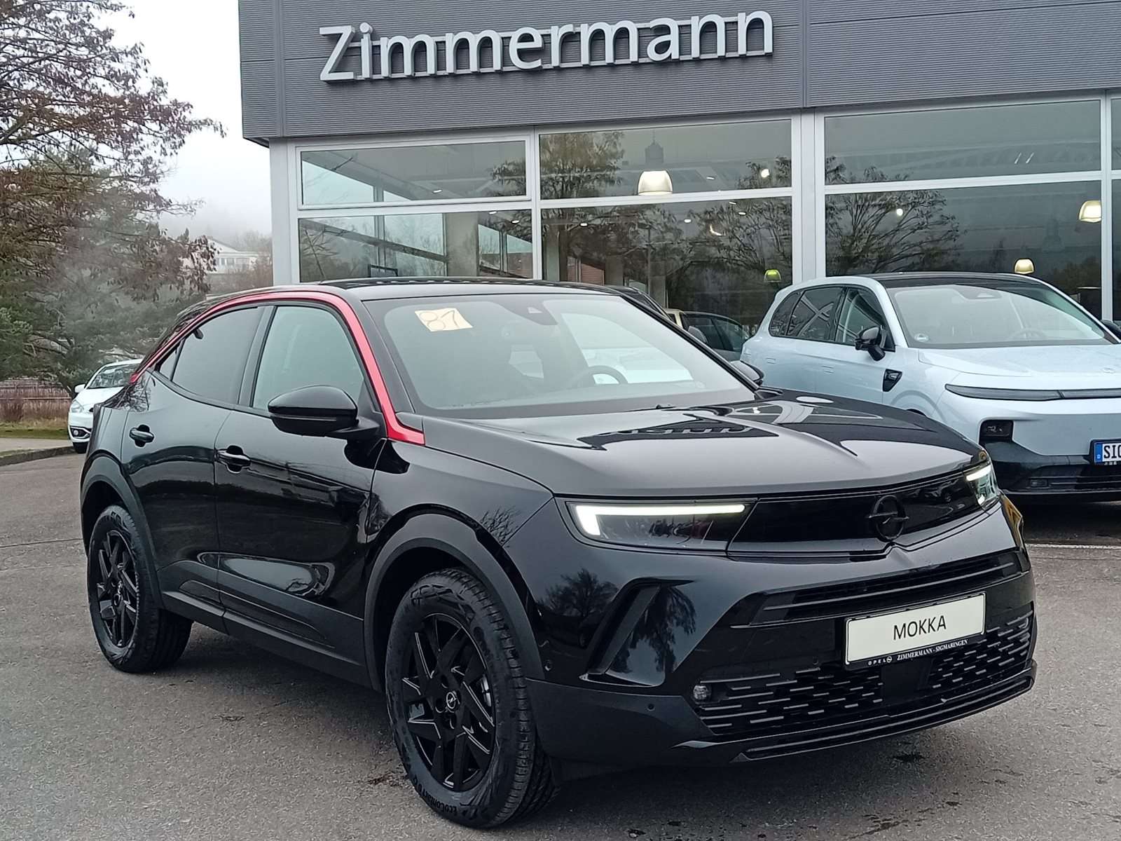 Fahrzeugbild eines Opel Mokka