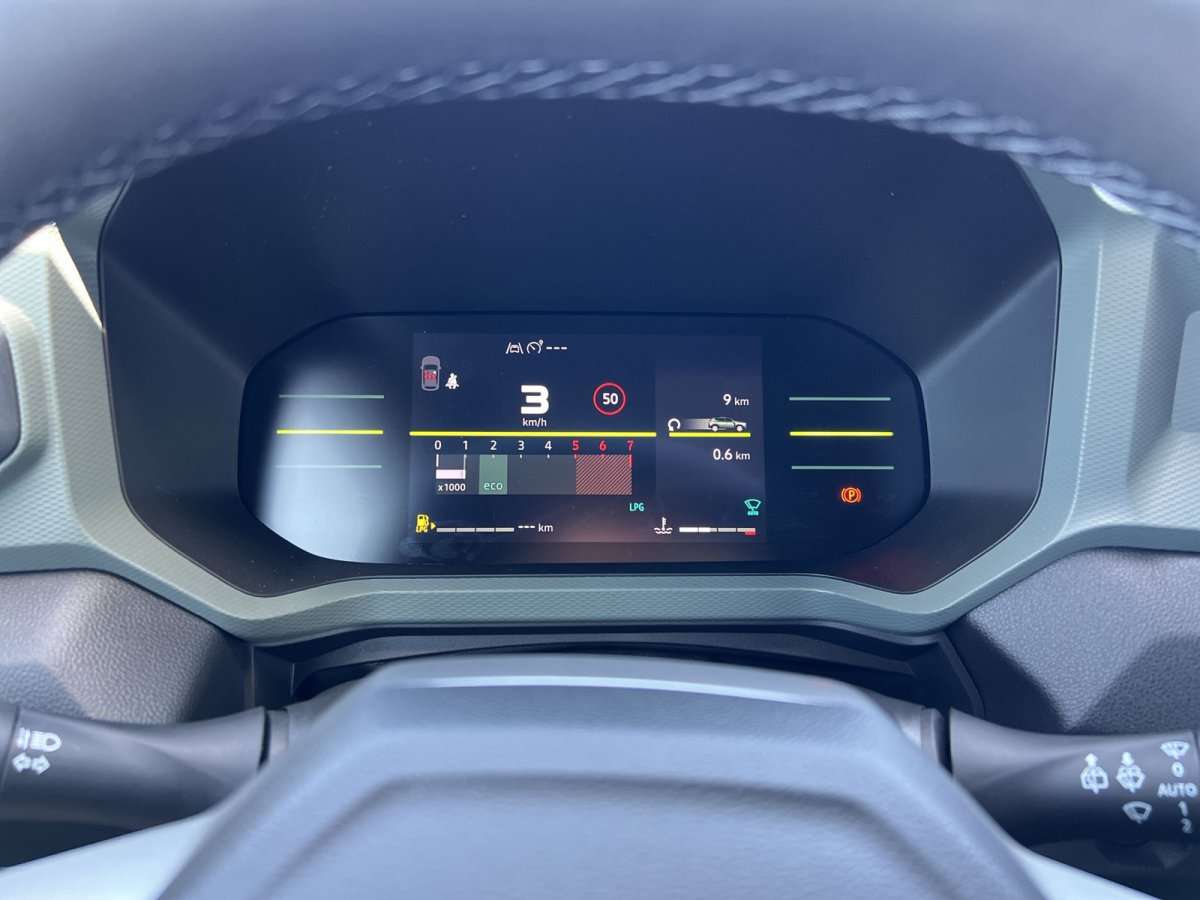Fahrzeugbild eines Dacia Duster