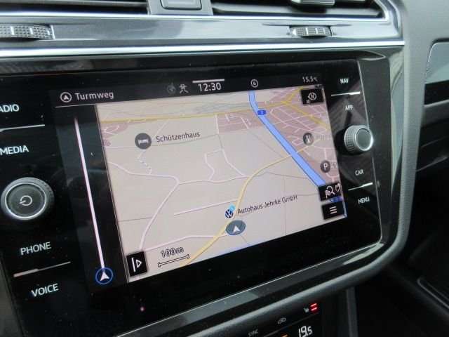 Fahrzeugbild eines Volkswagen Tiguan