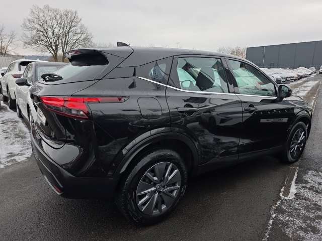 Fahrzeugbild eines Nissan Qashqai