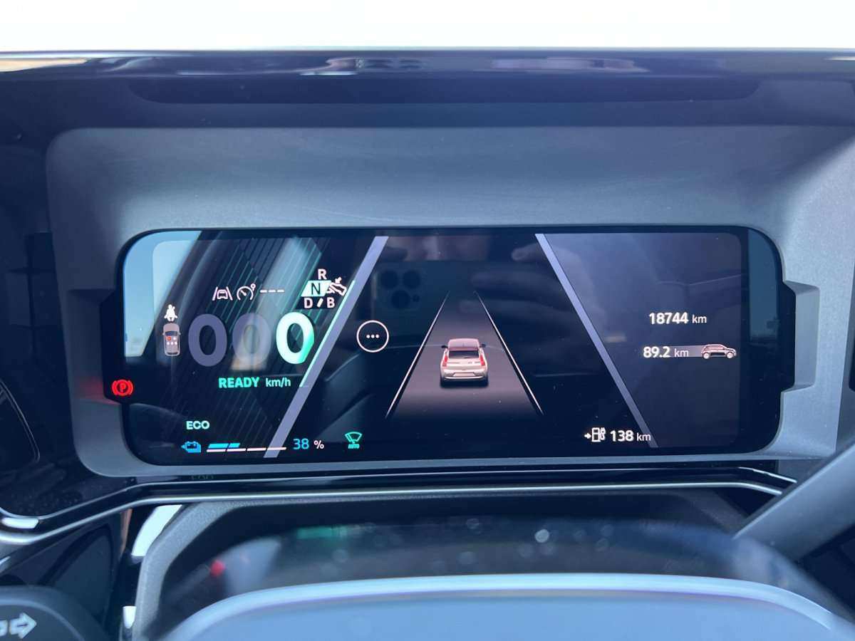 Fahrzeugbild eines Renault 5 E-TECH