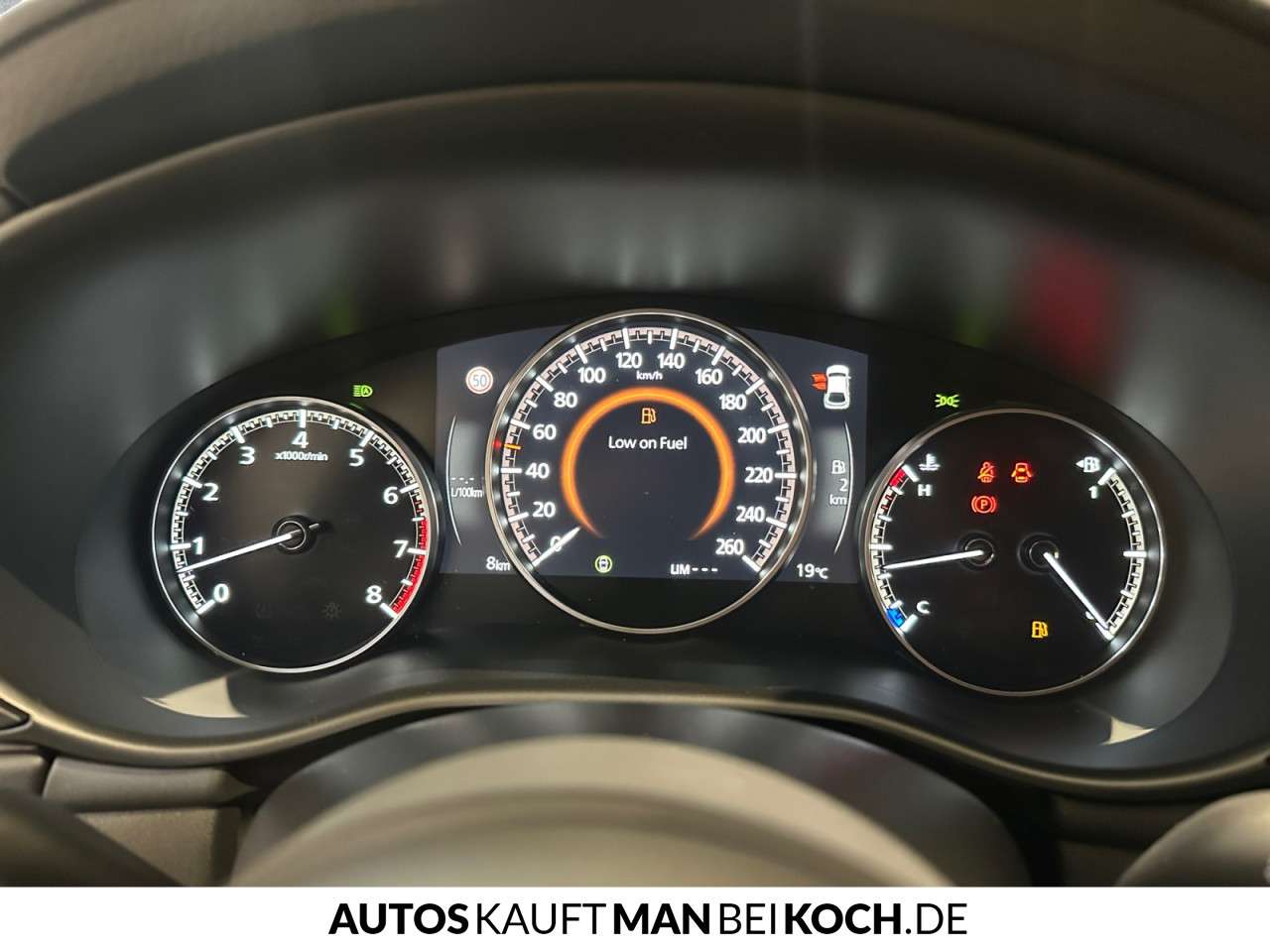 Fahrzeugbild eines Mazda Mazda3