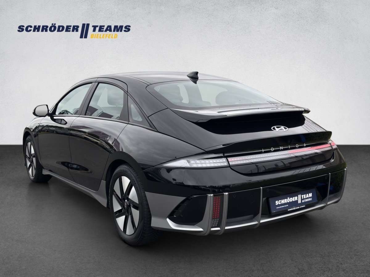 Fahrzeugbild eines Hyundai IONIQ 6