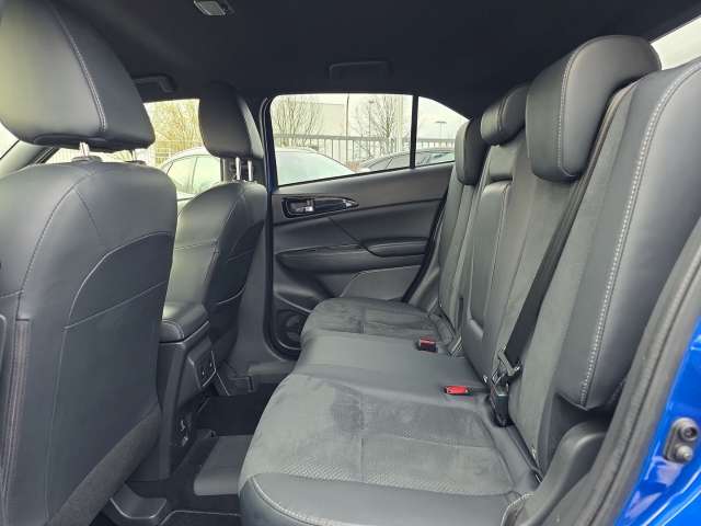 Fahrzeugbild eines Mitsubishi Eclipse Cross