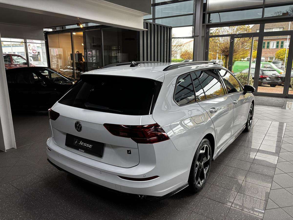 Fahrzeugbild eines Volkswagen Golf