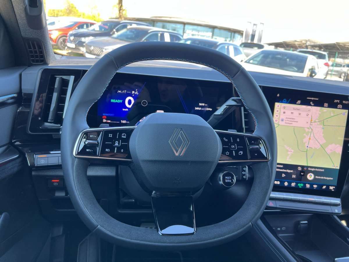 Fahrzeugbild eines Renault Espace