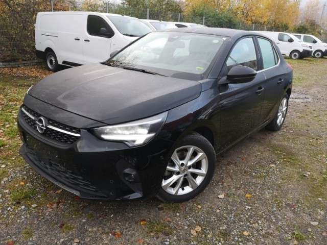 Fahrzeugbild eines Opel Corsa