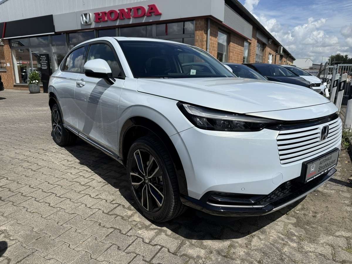 Fahrzeugbild eines Honda HR-V