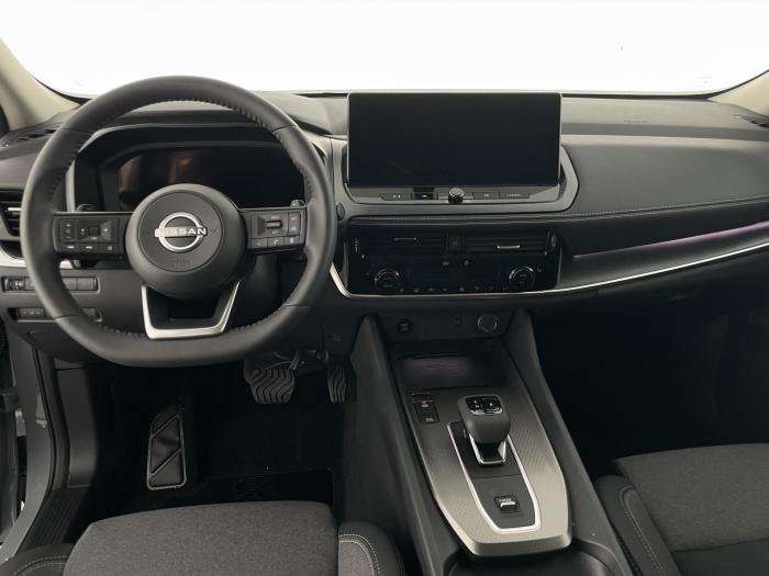 Fahrzeugbild eines Nissan Qashqai