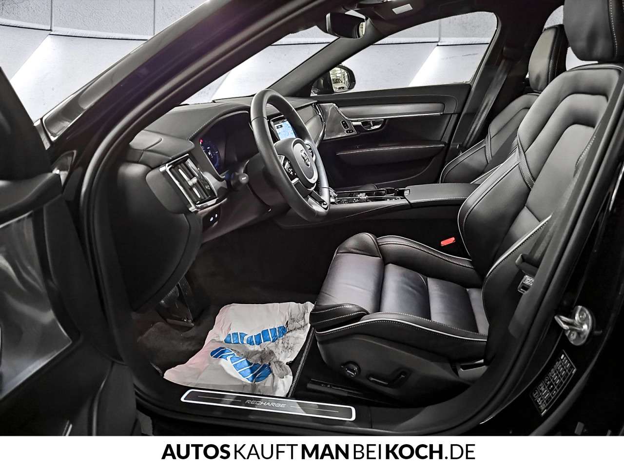 Fahrzeugbild eines Volvo S90