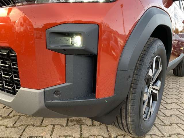 Fahrzeugbild eines Dacia Bigster