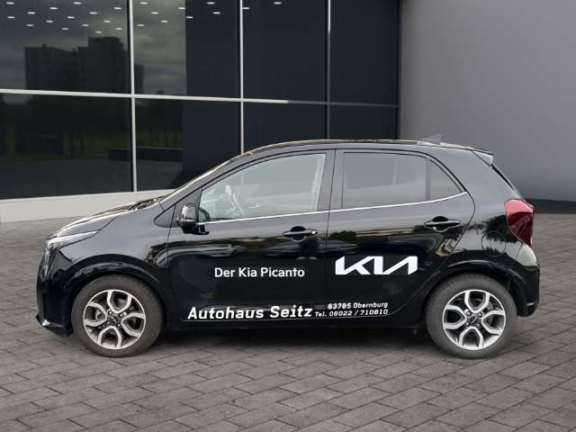 Fahrzeugbild eines Kia Picanto