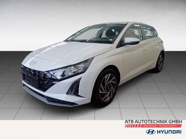 Fahrzeugbild eines Hyundai i20